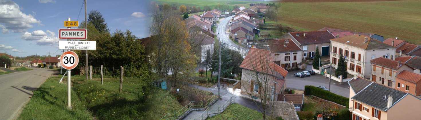 Accueil Mairie de Pannes